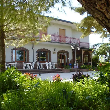 Del Hotel Telese